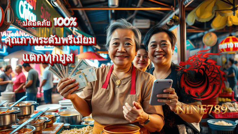 nine789 สมัครฟรี